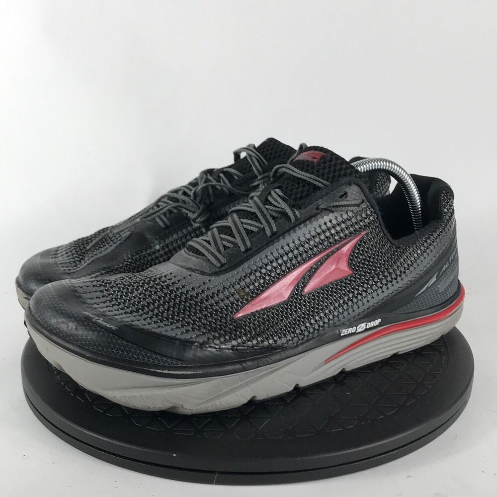 Altra Men's Athletic Shoes - Black and Pink